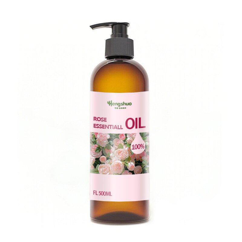 Rose Essential Oil Manufacturer - Wholesale Bulk Price Private Label Cosmetics Facial 100% Raw Pure