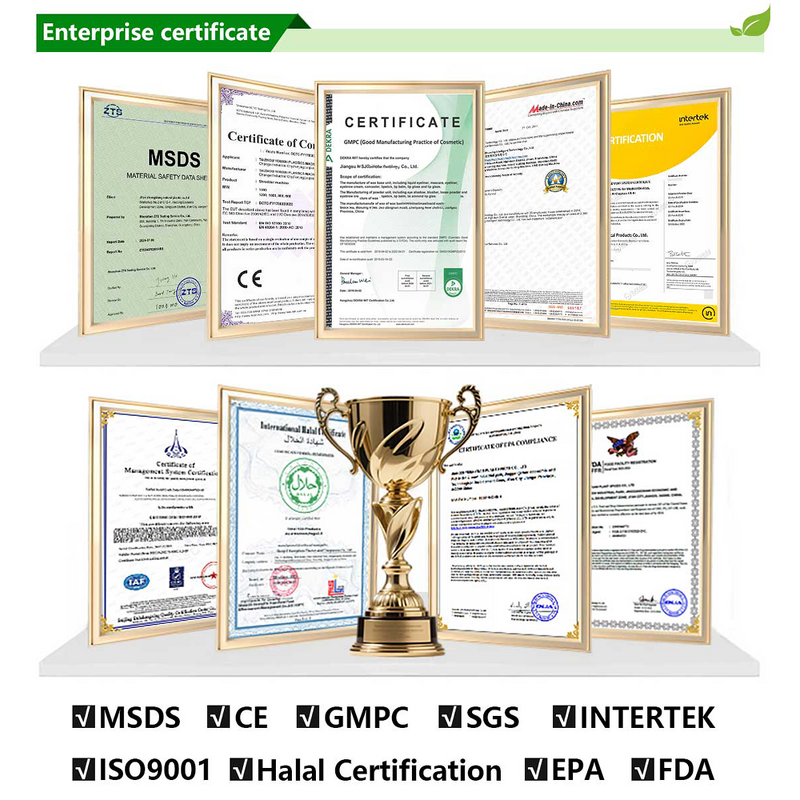 Fragrance Fixative Manufacturer - Natural Plant Extract 100% Purity Perfume Stabilizer for Daily Use