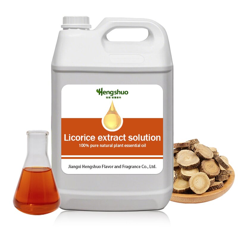Licorice Extract Manufacturer - Natural Wild Concentrate China 100% Original Solution