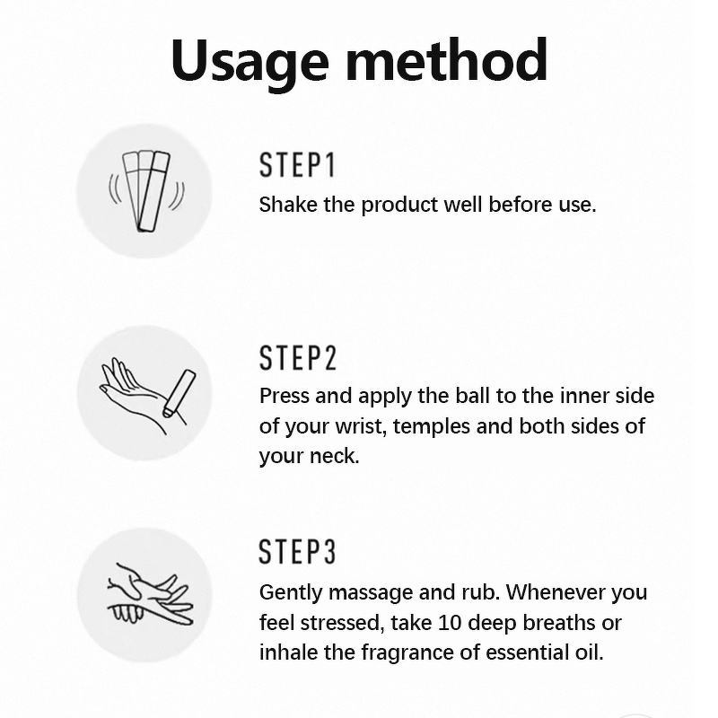 Essential Oil Blends Manufacturer - Private Label Therapeutic Grade Vanilla Tea Tree for Body Skin Repair