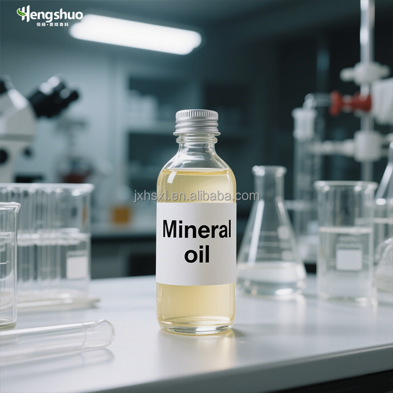 Mineral Oil Manufacturer - Cosmetic-Grade White CAS 8042-47-5