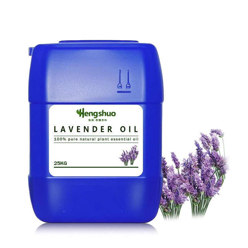 Lavender Essential Oils Manufacturer - Organic Food Flavor Natural Concentrated for Food Additives