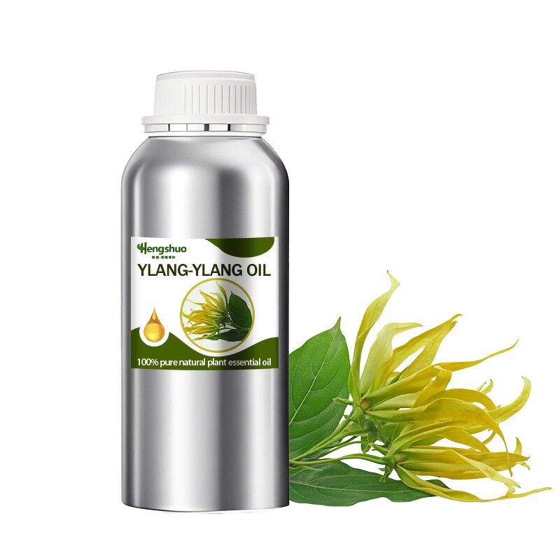 Ylang-Ylang Fragrance Oil Manufacturer - High Concentrated Long Lasting for Candle Soap Perfume