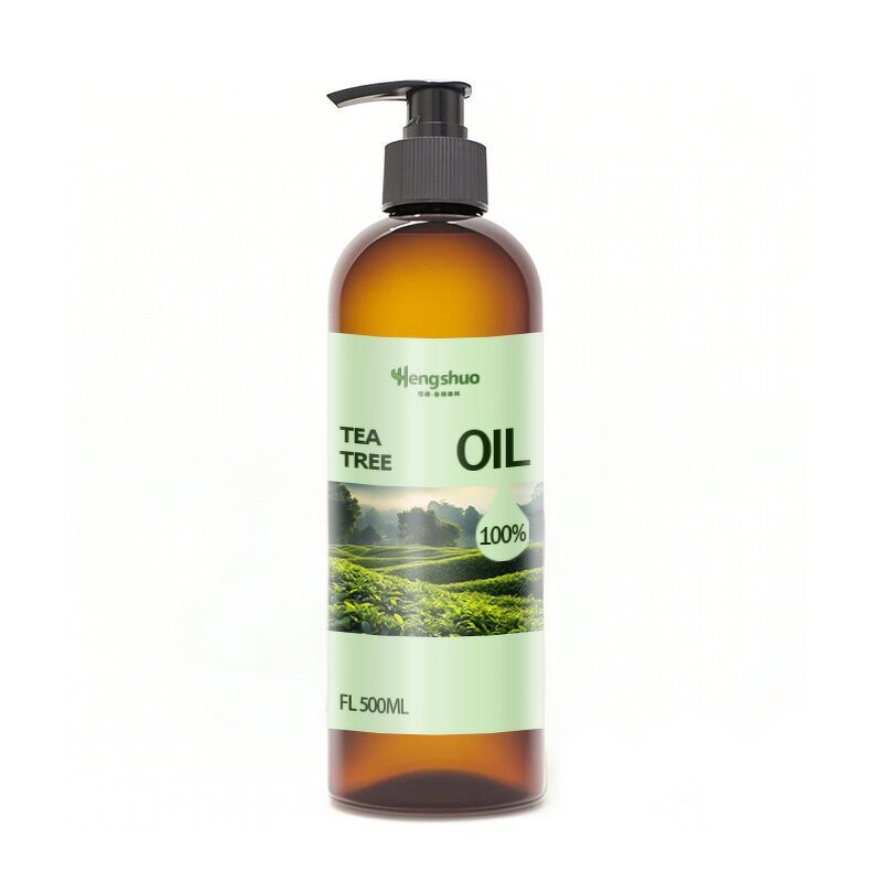 Tea Tree Essential Oil Manufacturer - High Quality Pure Natural Undiluted Wholesale & OEM