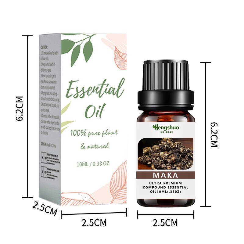 Maka Oil Manufacturer - Private Label High Quality for Man Factory Bulk Price