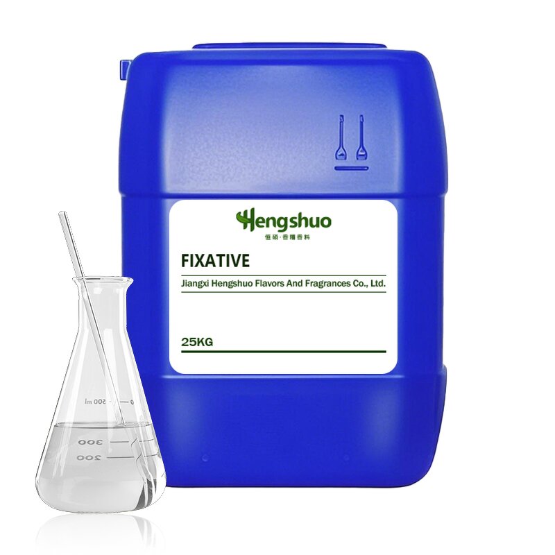 Fragrance Fixative Manufacturer - High Quality Cosmetic Grade for Perfume Long Lasting