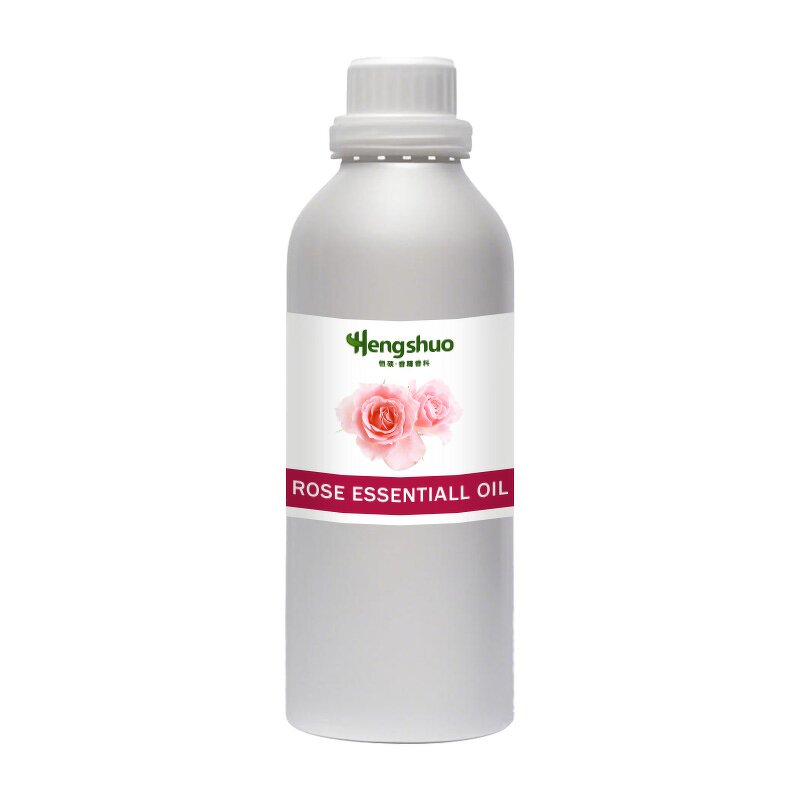 Rose Flower Essential Oil Manufacturer - OEM Manufacturer Wholesale Organic 100% Natural Pure