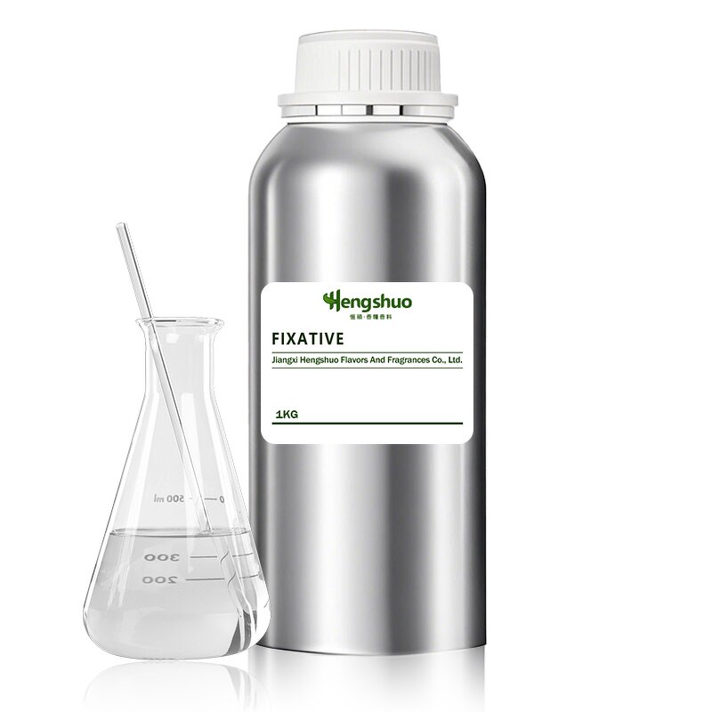 Fragrance Fixative Manufacturer - Natural Plant Extract 100% Purity Perfume Stabilizer for Daily Use