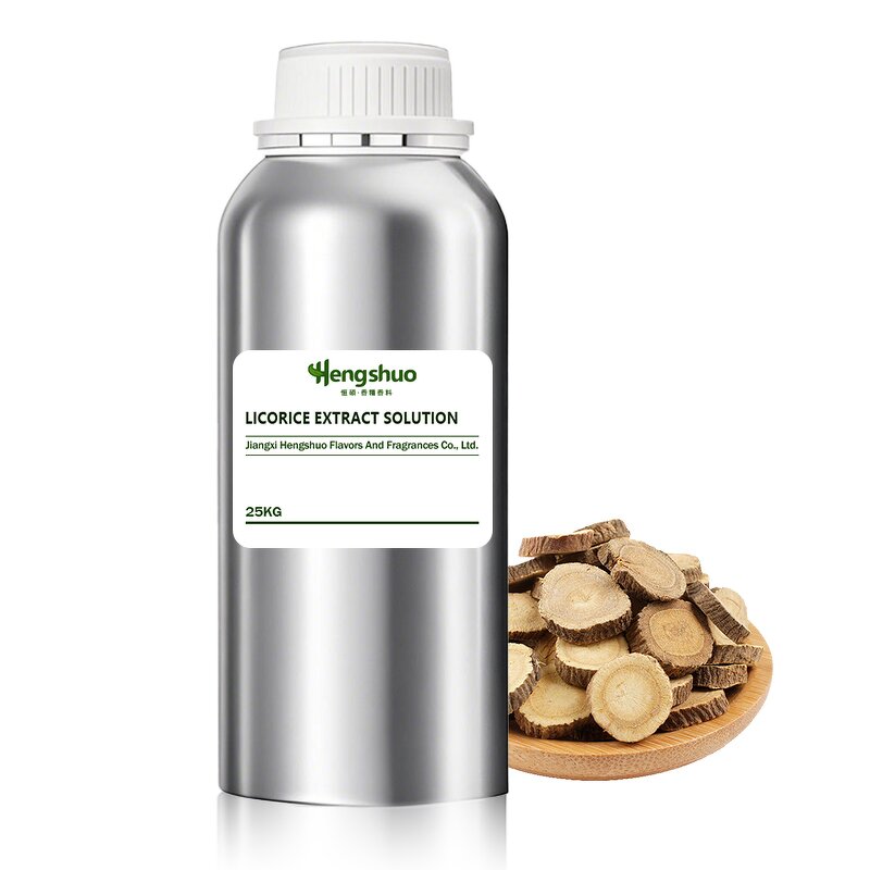 Licorice Extract Manufacturer - Cosmetic Raw Material