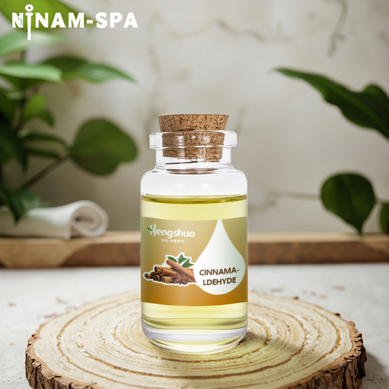 Cinnamyl Alcohol Manufacturer - Factory Direct Supply Natural Organic Cosmetic Grade Fresh Odor