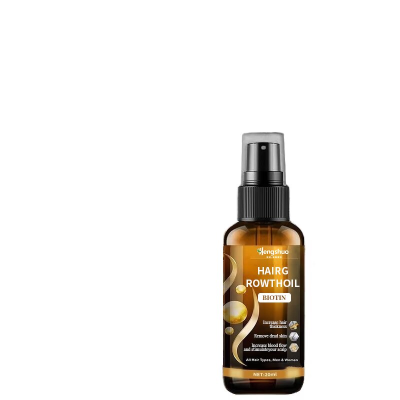 Hair Growth Oil Manufacturer - Natural Herbal for Thicker Hair Revitalize Scalp