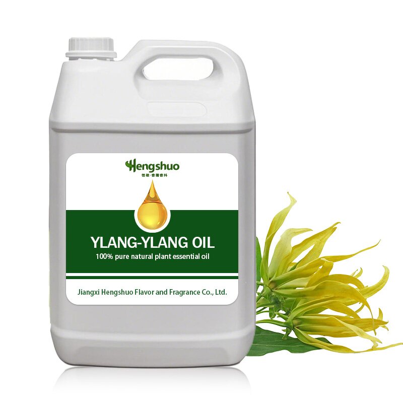 Ylang-Ylang Fragrance Oil Manufacturer - High Concentrated Long Lasting for Candle Soap Perfume
