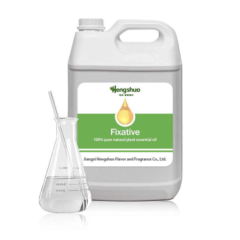 Fragrance Fixative Manufacturer - Natural Plant Extract 100% Purity Perfume Stabilizer for Daily Use