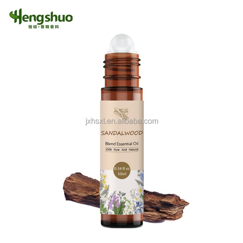 Lavender Essential Oil Manufacturer - Factory Price 10ml Roll-On Sweet 100% Pure Bulk Wholesale