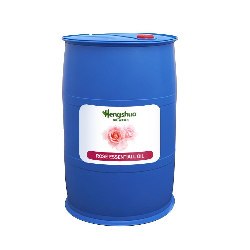 Rose Flower Essential Oil Manufacturer - OEM Manufacturer Wholesale Organic 100% Natural Pure