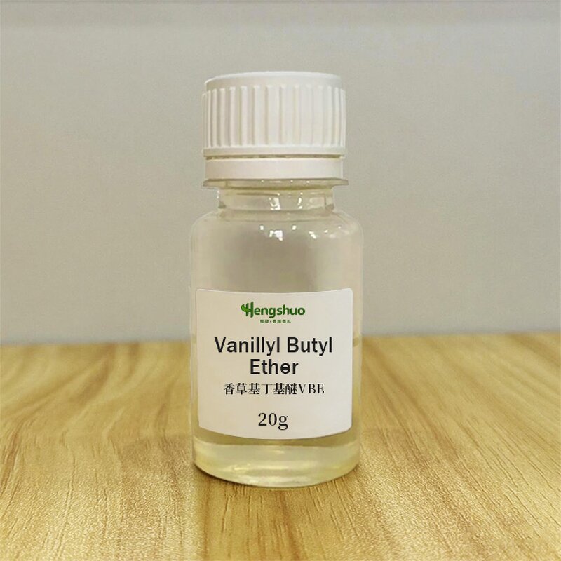 Vanillyl Butyl Ether Manufacturer - Factory Supply CAS 82654-98-6 for Cosmetics & Skincare