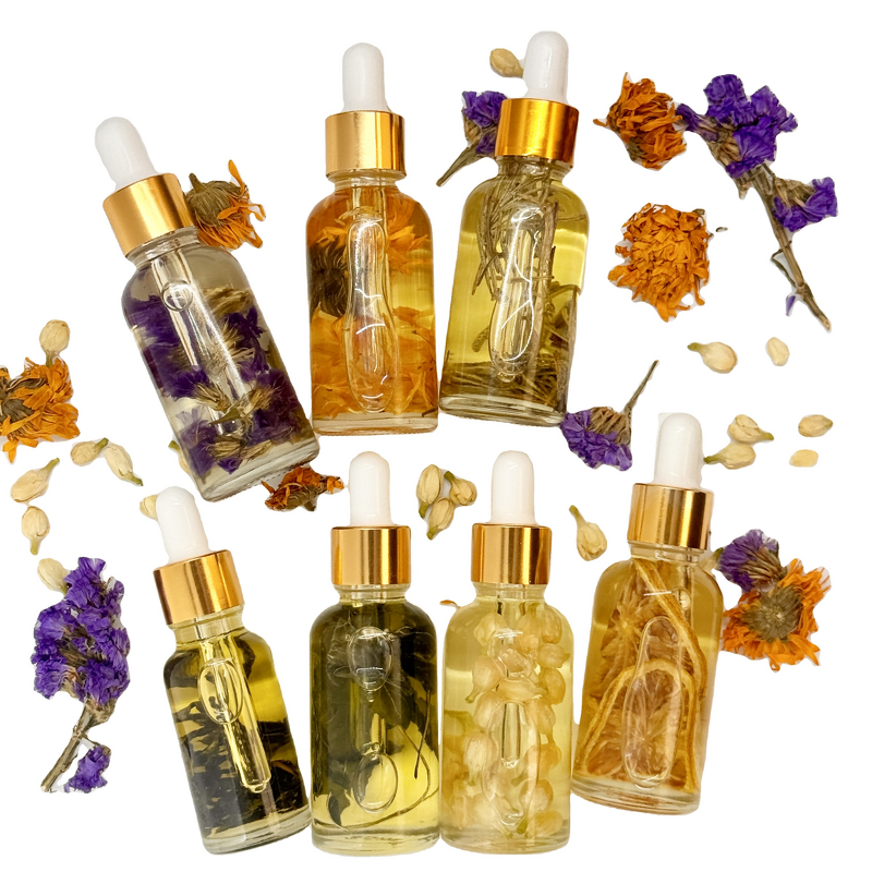 Hair Growth Oil Serum Manufacturer - High Quality 100% Natural Organic Formula 60ml Nourishing Scalp