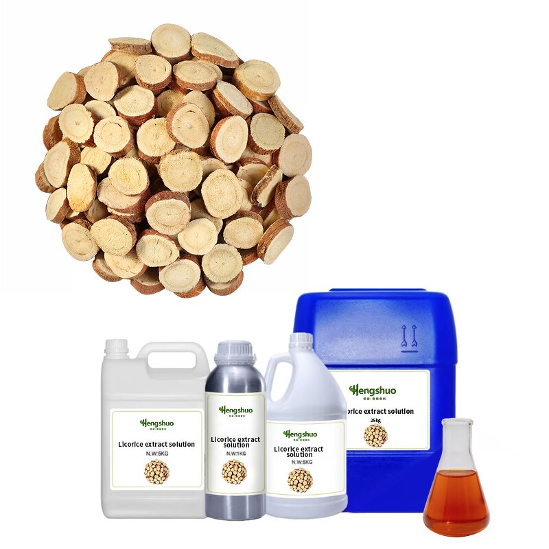 Licorice Extract Manufacturer - Cosmetic Raw Material