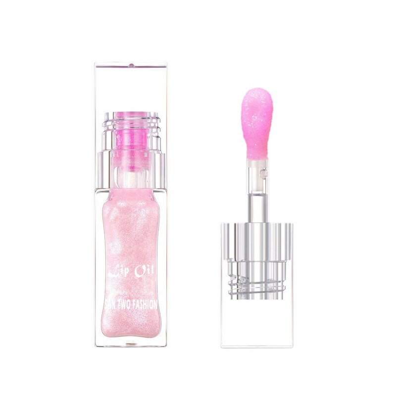 Lip Oil Manufacturer - SPF Cosmetics Color Change Lip Changing Custom Logo