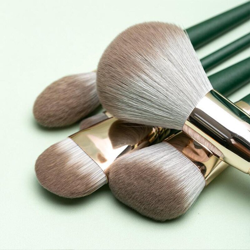 Makeup Brush Set Manufacturer - Professional Eye & Face Synthetic Hair 14-Piece Custom Logo