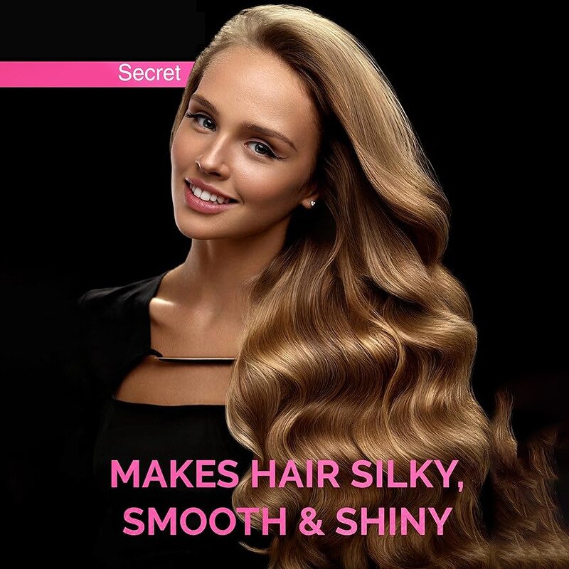 Hair Treatment Serum Manufacturer - No Rinse With Argan Macadamia Avocado Oils Vitamins