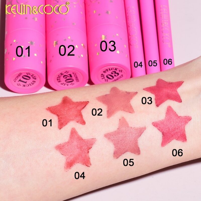 Lipstick Manufacturer - Wholesale 3 Color Stay Wild and Lip Liner