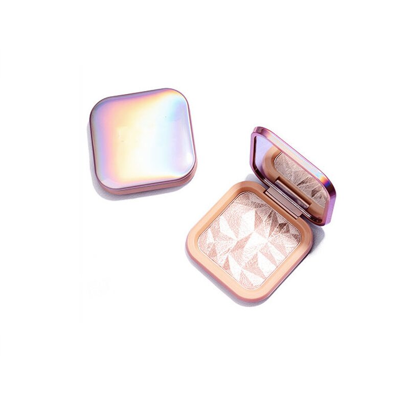 Bronzer Palette Manufacturer - OEM Private Label Mineral Powder Waterproof White Glitter Contour