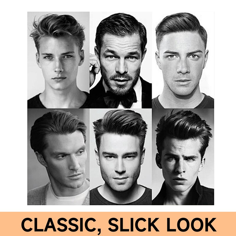 Hair Edge Control Manufacturer - Private Label Pomade Wax Extra Strong Hold for Guys Men