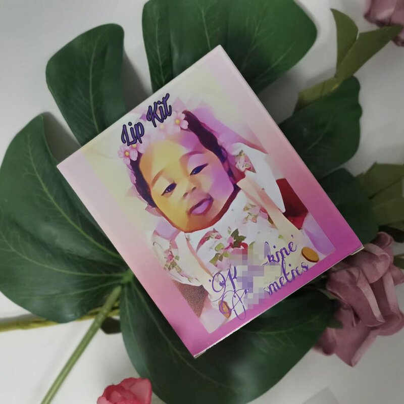 Lip Gloss Set Manufacturer - DIY Shiny Thick Lipgloss Kit With My Logo