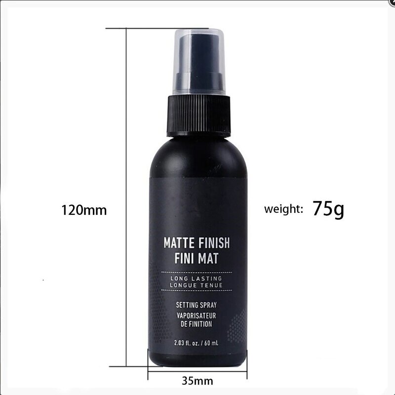 Setting Spray Manufacturer - Best Waterproof Face Makeup Finish Fixing with SPF for Oily Skin