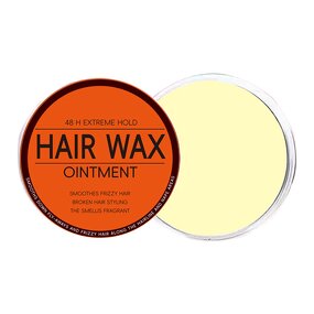 Hair Edge Control Manufacturer - Private Label Pomade Wax Extra Strong Hold for Guys Men