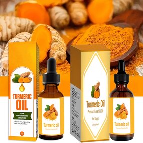 Body Oil Manufacturer - Wholesale Turmeric Kojic Private Logo Whitening for Dark Spots Face Skin