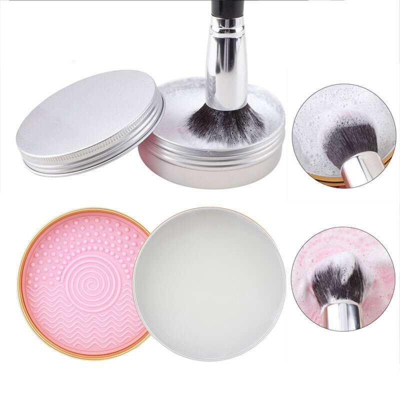 Soap Brush Manufacturer - Vegan Cleaner Solid for Makeup & Cosmetic Cleaning & ODM OEM
