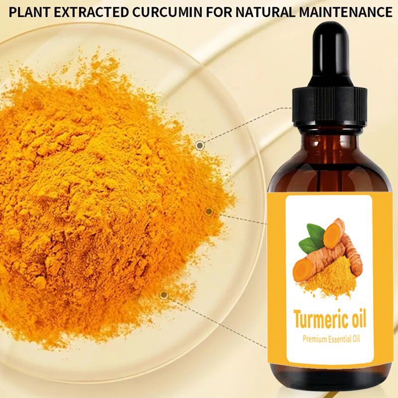Body Oil Manufacturer - Wholesale Turmeric Kojic Private Logo Whitening for Dark Spots Face Skin