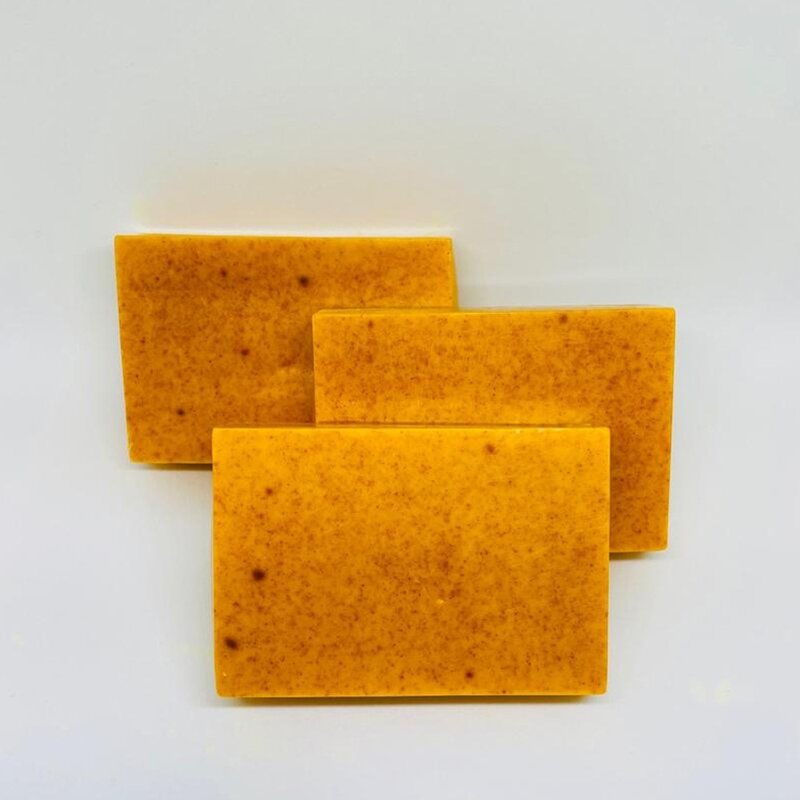 Soap Manufacturer - Brightening Facial Dark Spots Remover Lemon Organic Ginger Turmeric Kojic Acid