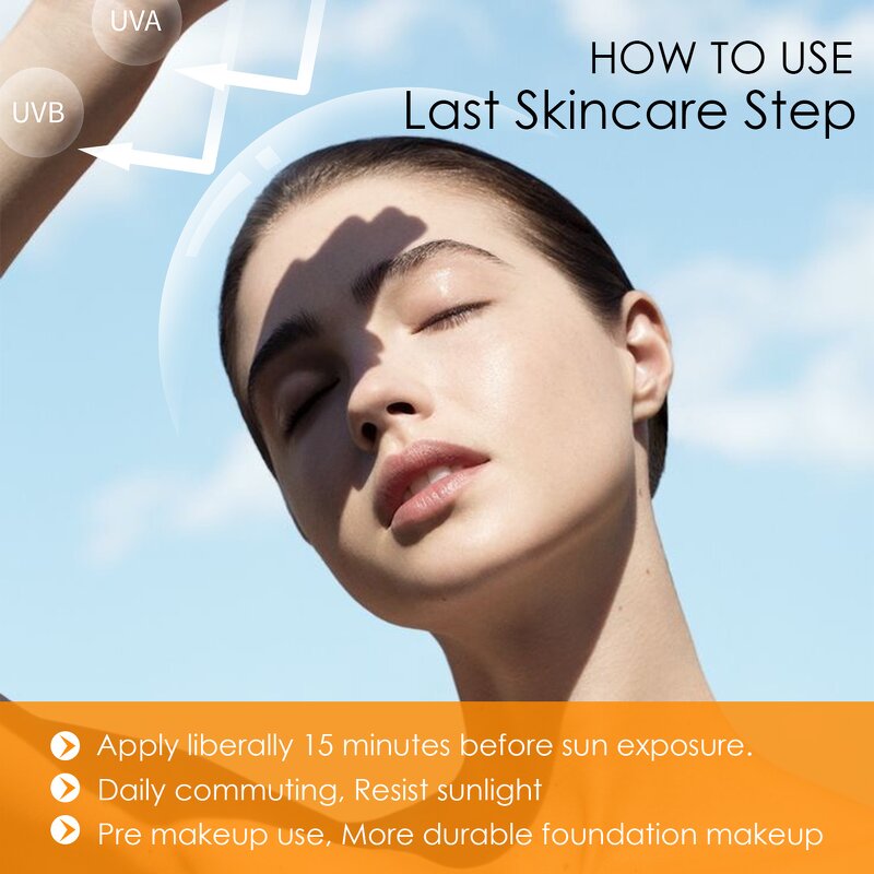 Sunscreen Manufacturer - Custom SPF 50 Private Label Korean Black for Sensitive Oily Skin