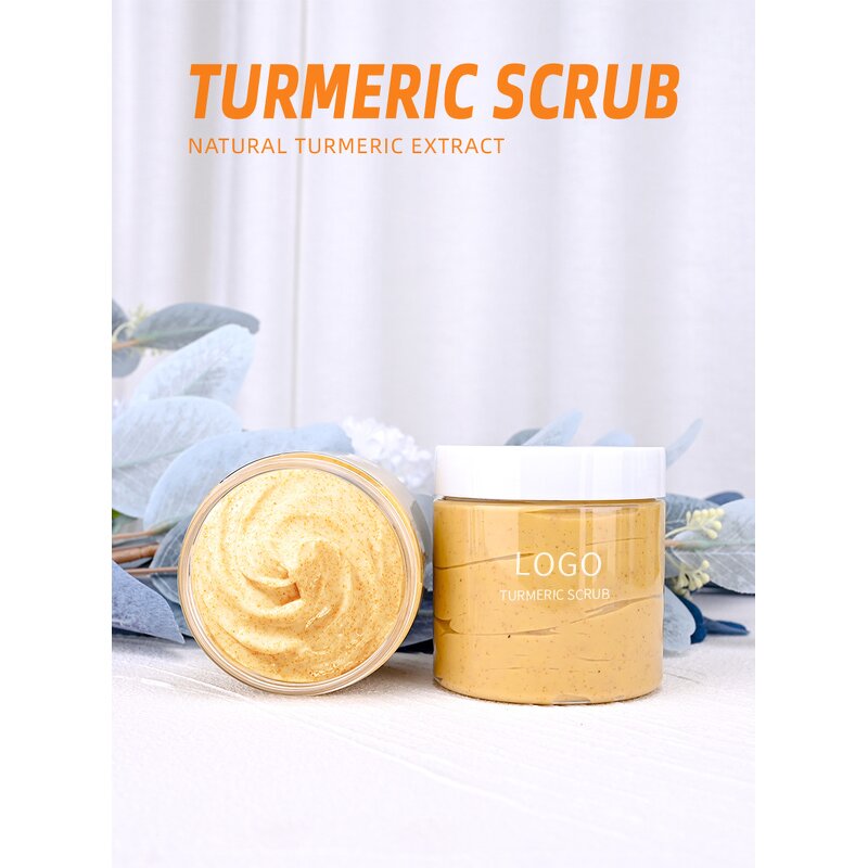 Skincare Set Manufacturer - Anti Age Aging Acne Wrinkle Turmeric Facial Cream Cleanser Set