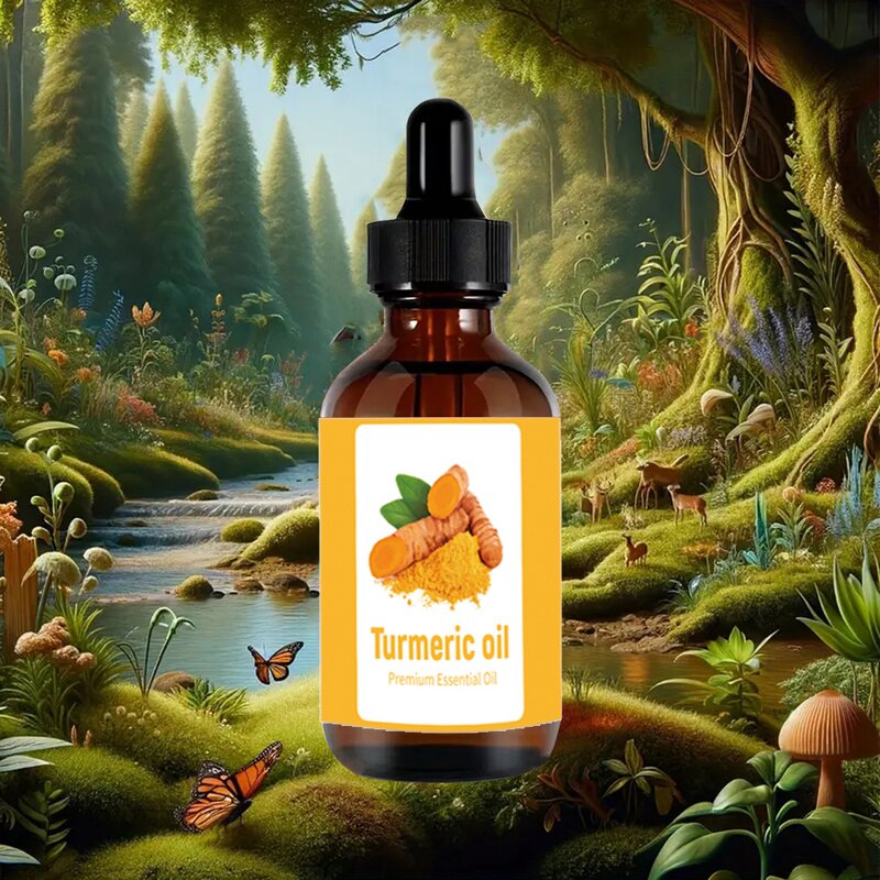 Body Oil Manufacturer - Wholesale Turmeric Kojic Private Logo Whitening for Dark Spots Face Skin