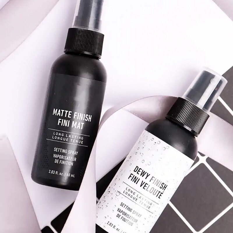 Setting Spray Manufacturer - Best Waterproof Face Makeup Finish Fixing with SPF for Oily Skin