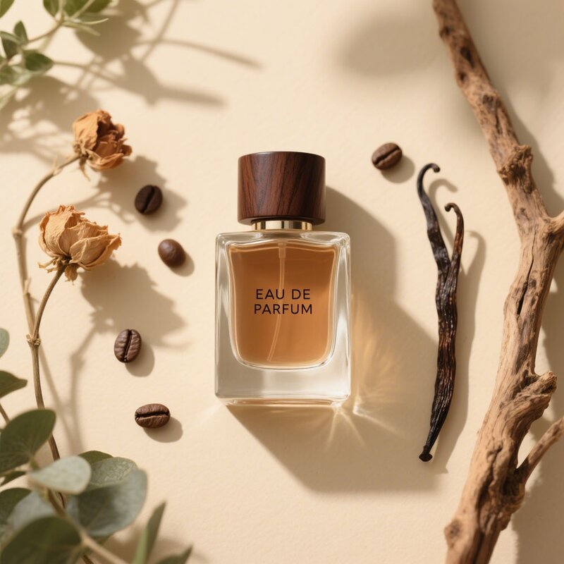 Perfume Manufacturer - Create Your Own Coffee Vanilla Chocolate Fragrance Arabes