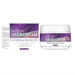 Neck Cream Manufacturer - OEM Organic Anti-Aging Firming Moisturizer for Face Neck & Private Label