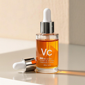 Face Essence Manufacturer - Organic Vitamin C Whitening Vegan Skin Care Anti Ageing