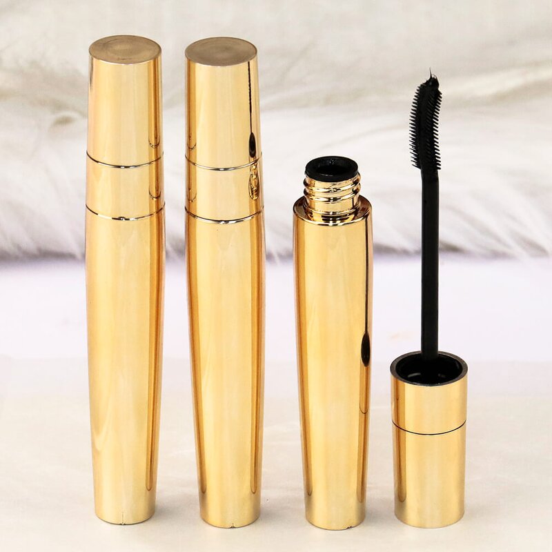 Mascara Manufacturer - Wholesale 4D Silk Fiber Eyelash Organic Vegan Waterproof Curling & OEM