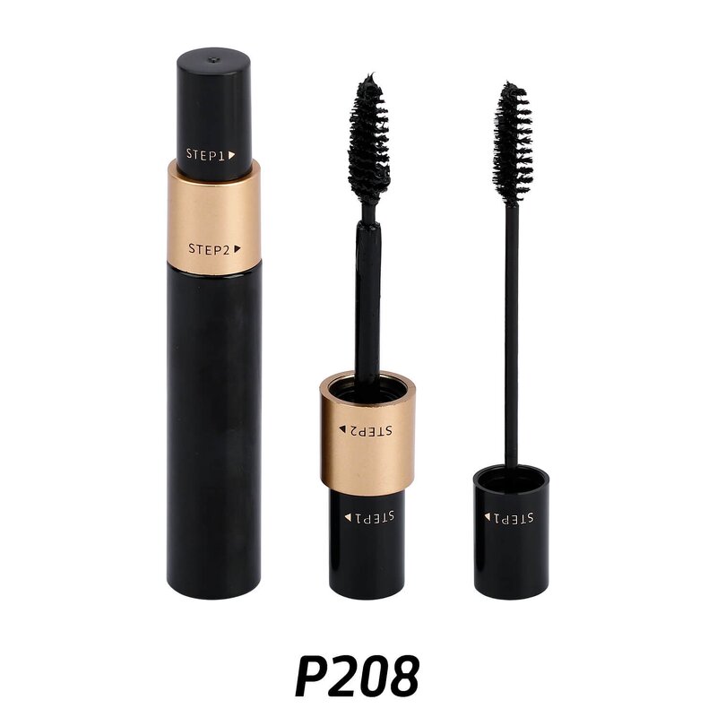 Mascara Manufacturer - Wholesale 4D Silk Fiber Eyelash Organic Vegan Waterproof Curling & OEM