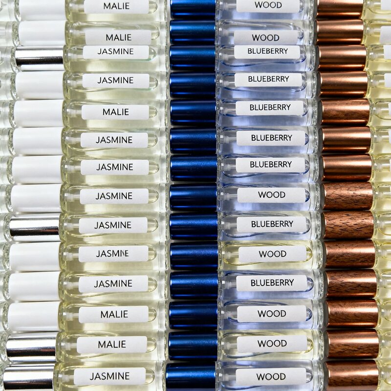 Perfume Oils Manufacturer - Alcohol-Free Arabic 10ML Concentrated Roll-On Attar