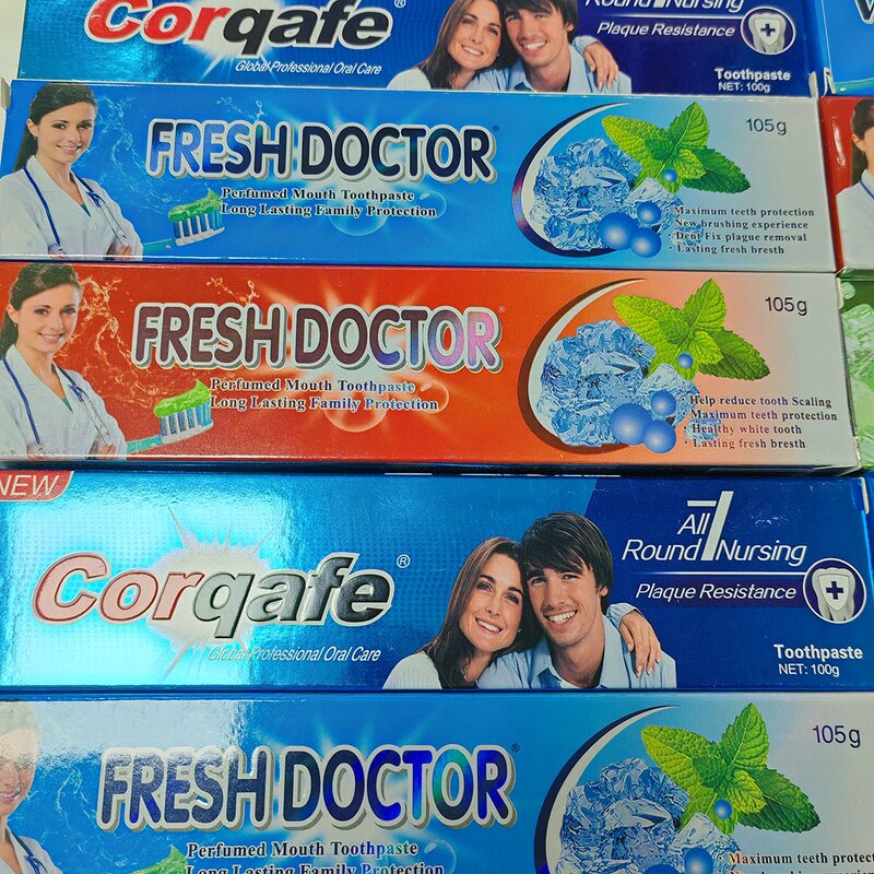 Toothpaste Manufacturer - Bulk Order Probiotic Whitening Fluoride Free Anti Cavity