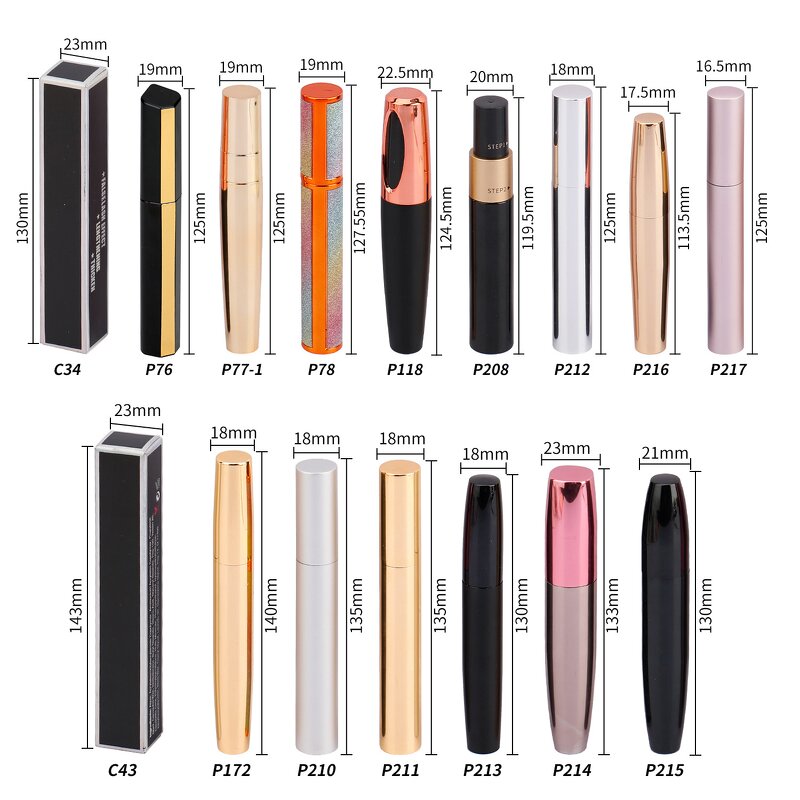 Mascara Manufacturer - Wholesale 4D Silk Fiber Eyelash Organic Vegan Waterproof Curling & OEM