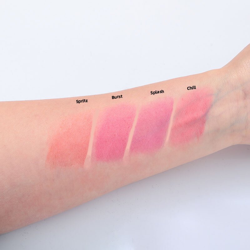 Blush Manufacturer - PH Cosmetics Wholesale Cooling Water Jelly Cheek and Lip Tint Custom Logo