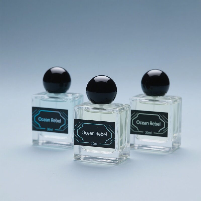 Perfume Sets Manufacturer - Wholesale High-end Luxury Long Lasting Candy Vanilla Rose