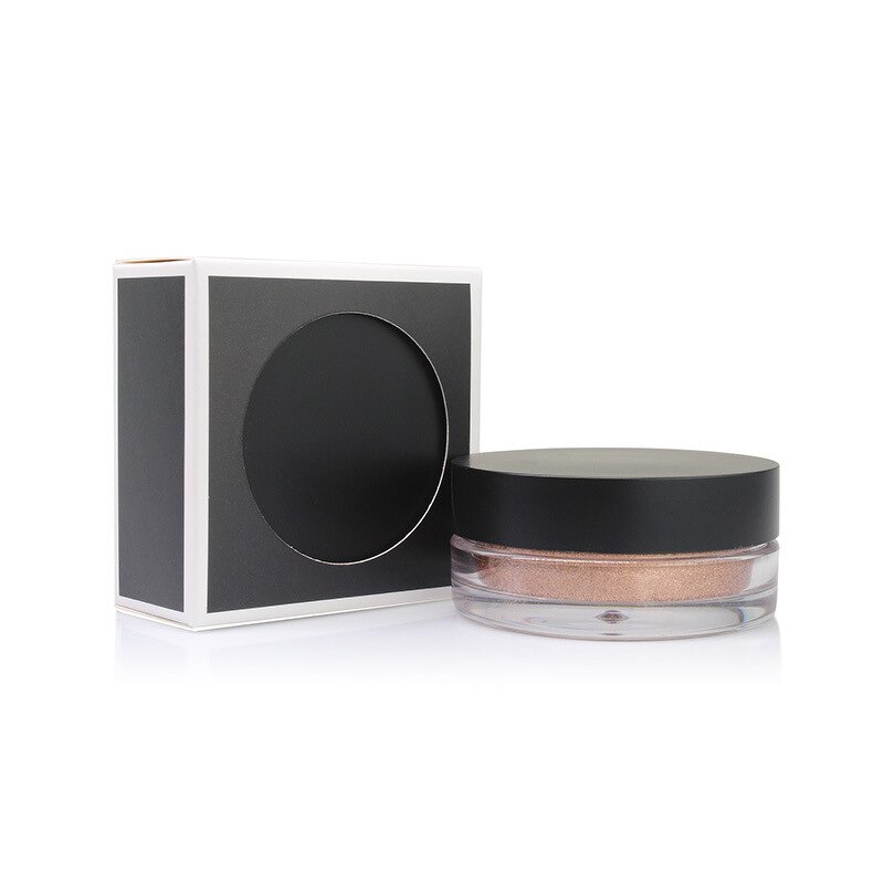 Highlighter Powder Manufacturer - Custom Shimmer Loose Setting Face Makeup Private Label